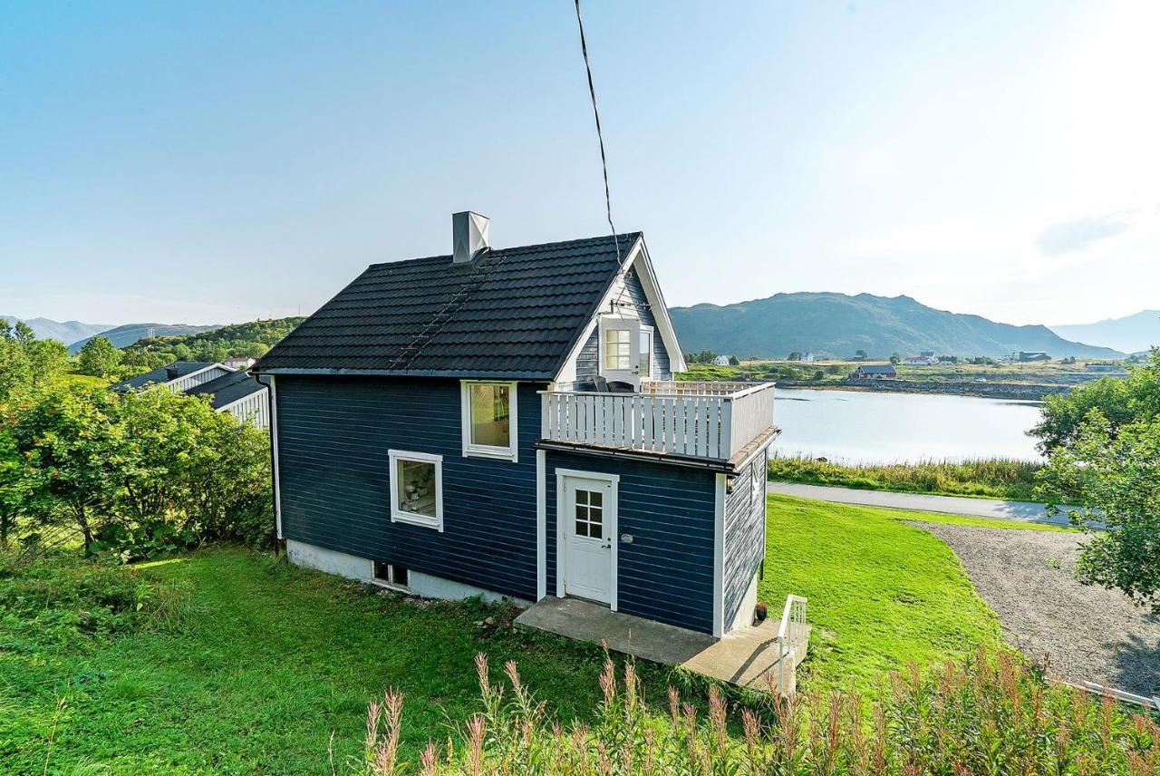 Fishermans Village Lofoten Alstad  Kültér fotó