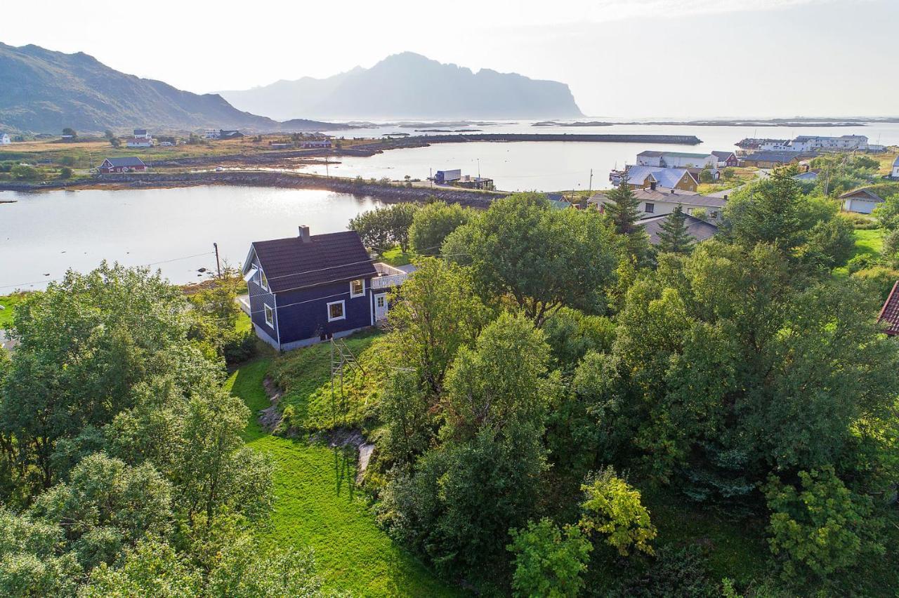 Fishermans Village Lofoten Alstad  Kültér fotó