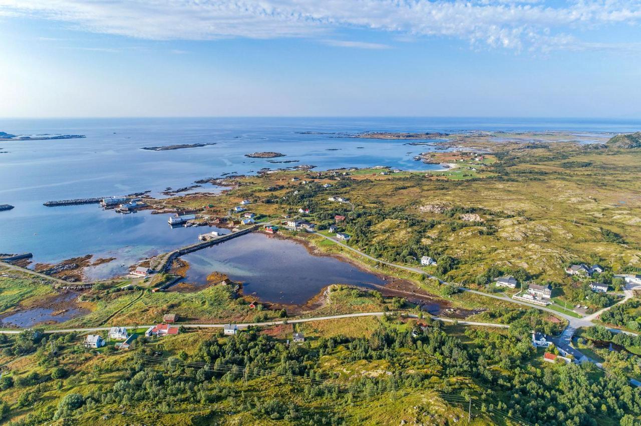 Fishermans Village Lofoten Alstad  Kültér fotó