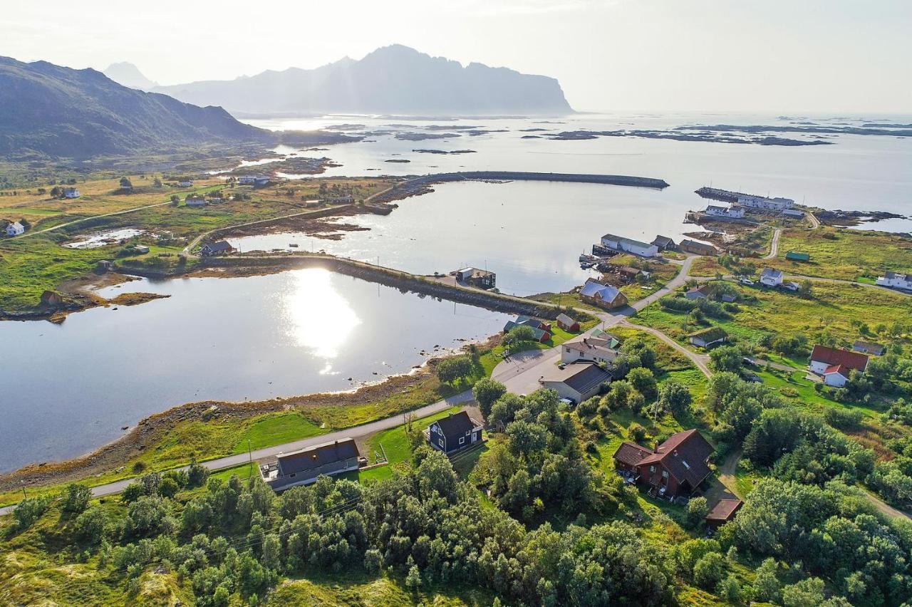 Fishermans Village Lofoten Alstad  Kültér fotó