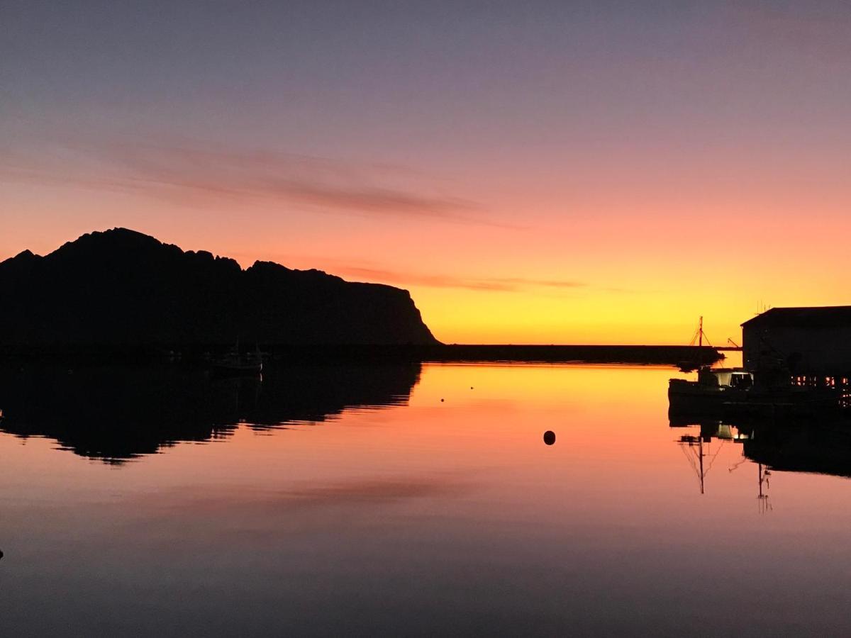 Fishermans Village Lofoten Alstad  Kültér fotó