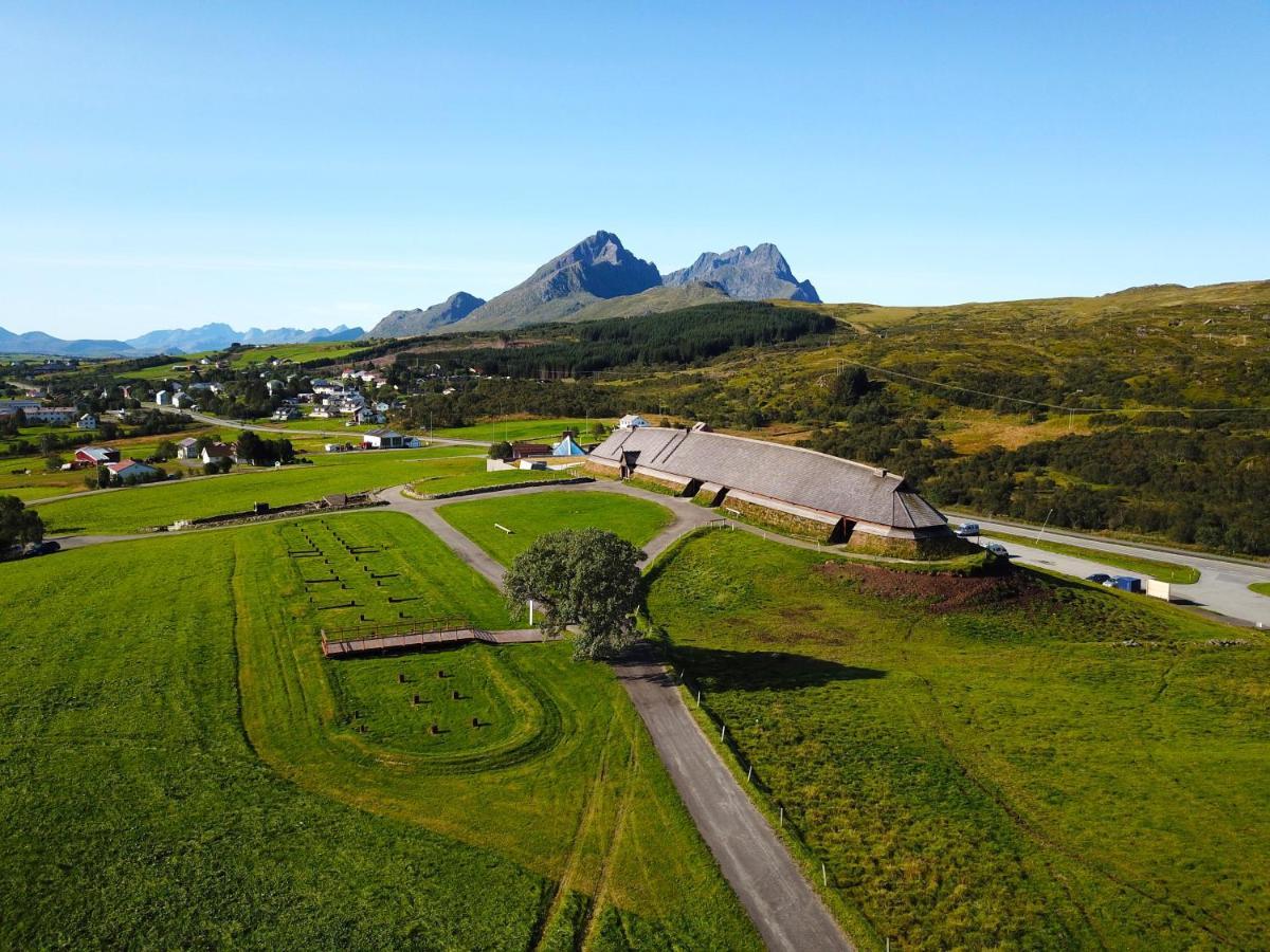 Fishermans Village Lofoten Alstad  Kültér fotó