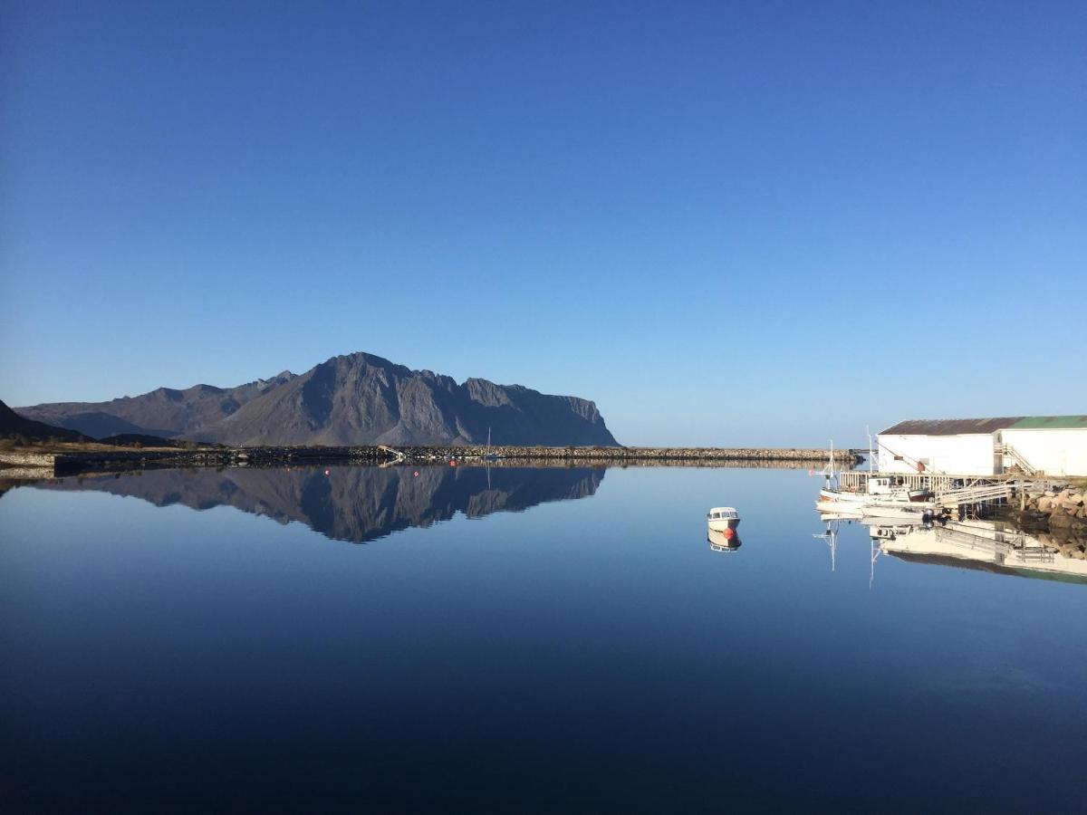 Fishermans Village Lofoten Alstad  Kültér fotó