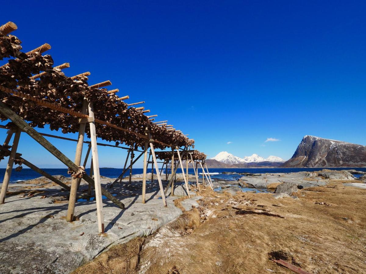 Fishermans Village Lofoten Alstad  Kültér fotó