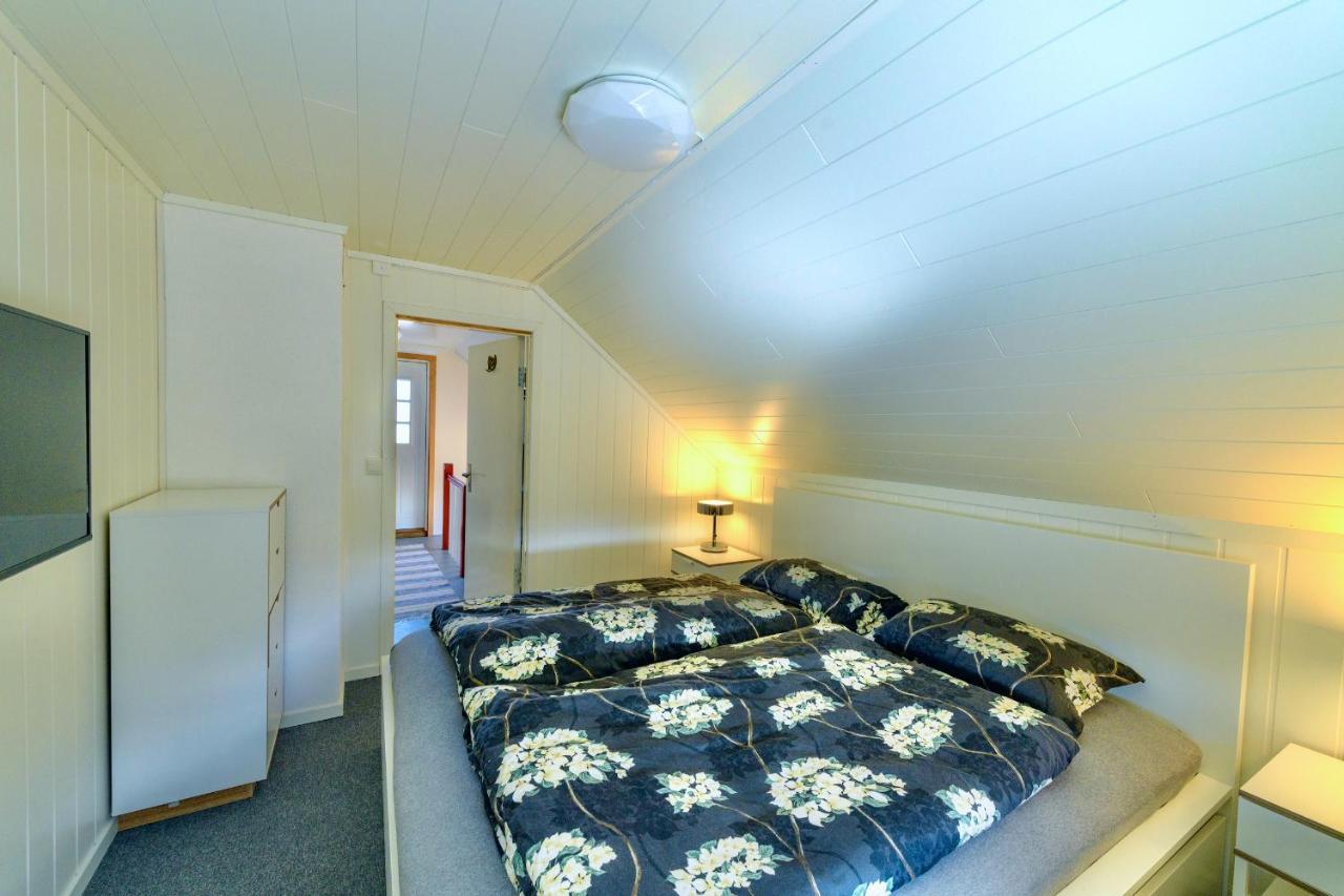 Fishermans Village Lofoten Alstad  Kültér fotó